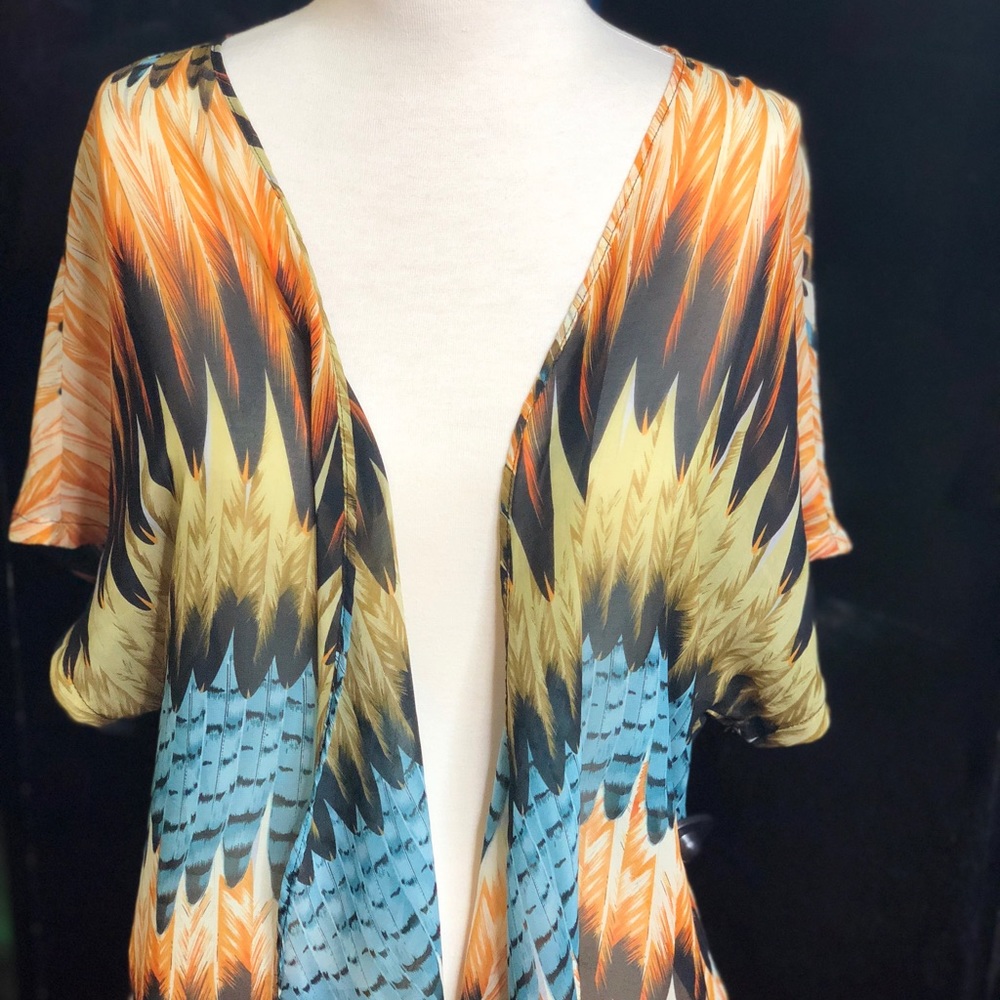 Tulle shirt